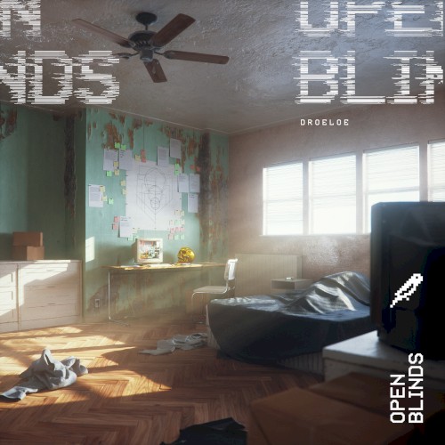 Open Blinds封面