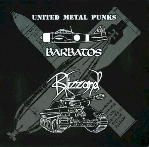 United Metal Punks封面