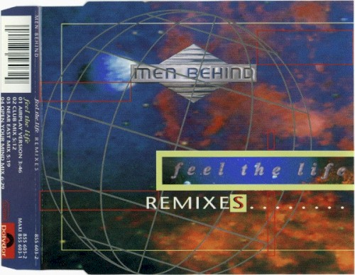 Feel The Life封面