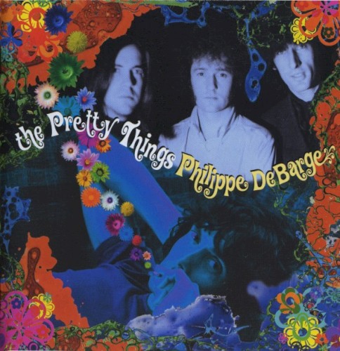 The Pretty Things / Philippe DeBarge封面
