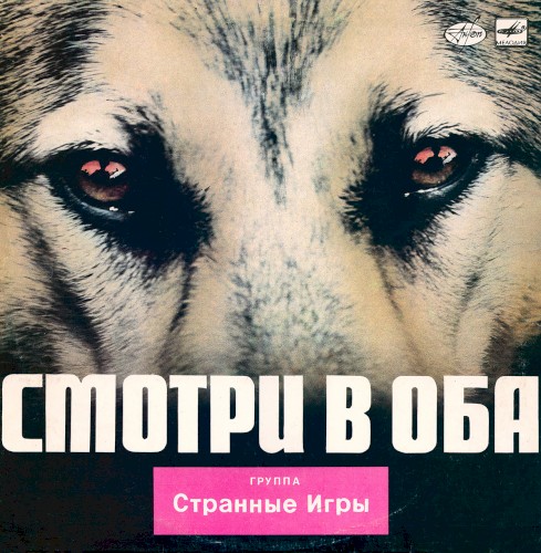 Смотри в оба封面