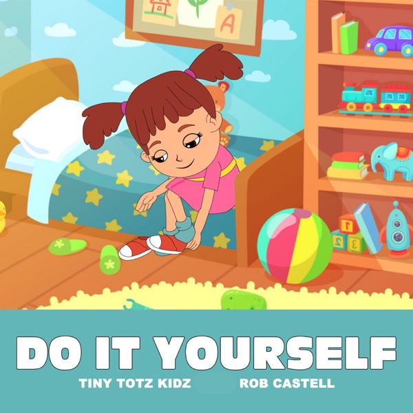 Do It Yourself封面