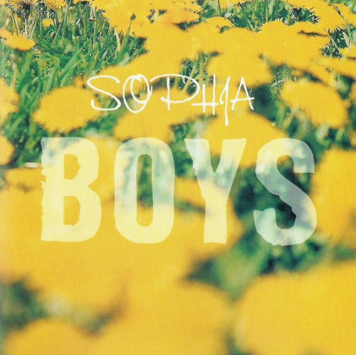 BOYS封面