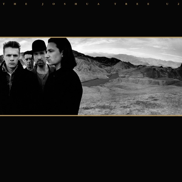 The Joshua Tree封面