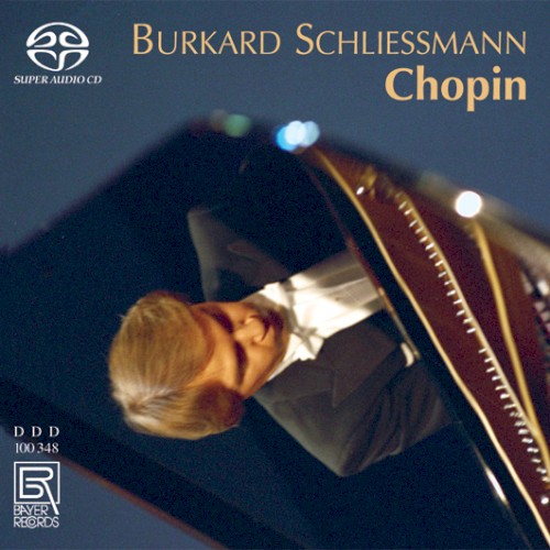 Schliessmann · Chopin封面