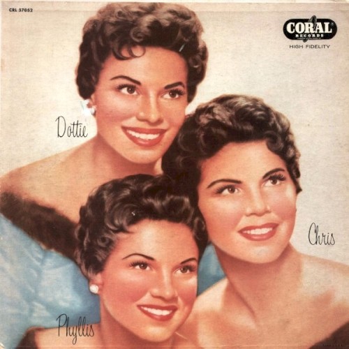 Chris, Philly, Dottie封面