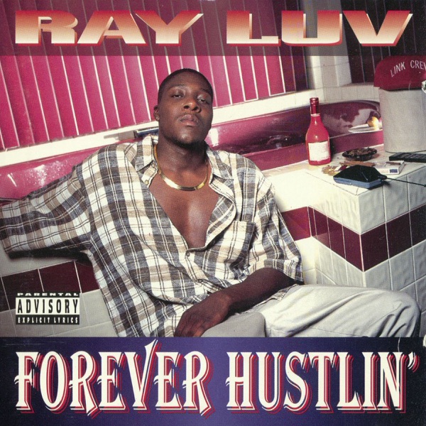 Forever Hustlin'封面