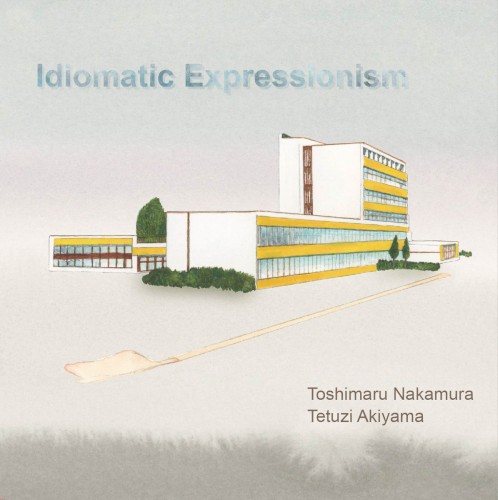 Idiomatic Expressionism封面