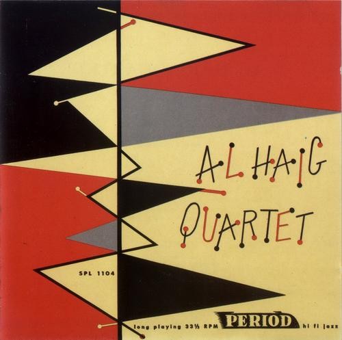 Al Haig Quartet封面