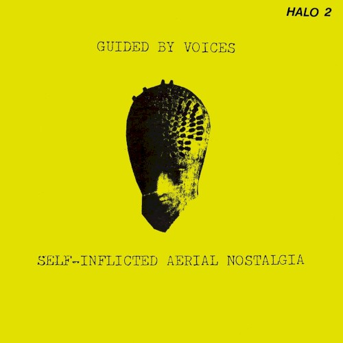 Self-Inflicted Aerial Nostalgia封面