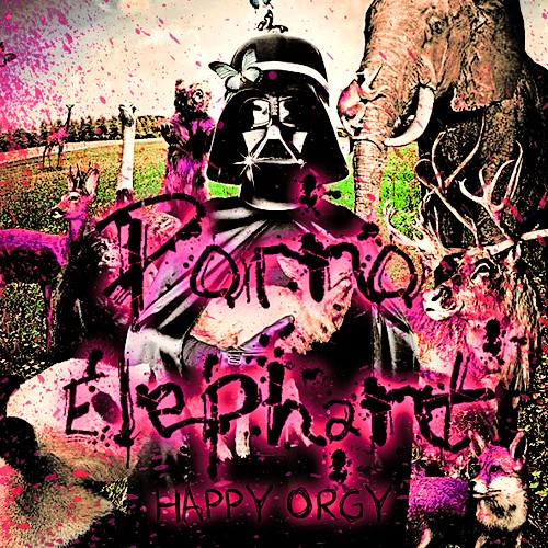 Happy Orgy封面