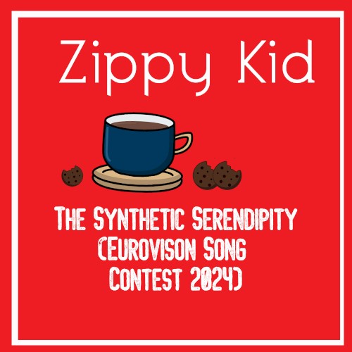 The Synthetic Serendipity (Eurovision Song Contest 2024)封面