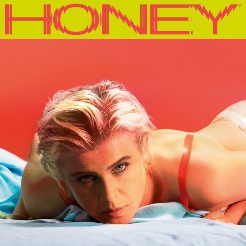Honey封面