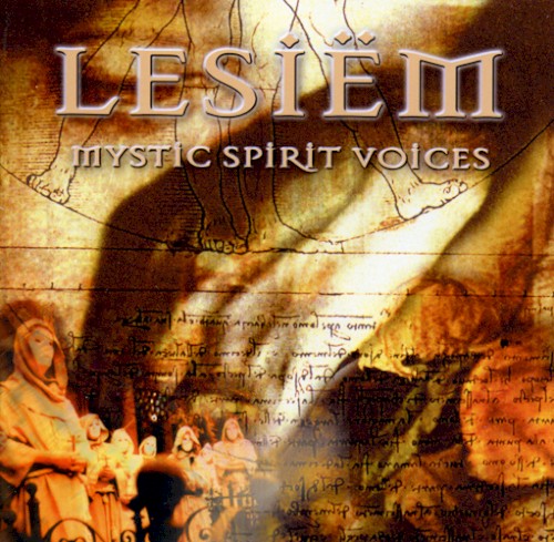 Mystic Spirit Voices封面