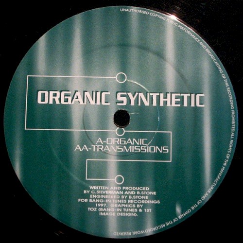 Organic / Transmissions封面