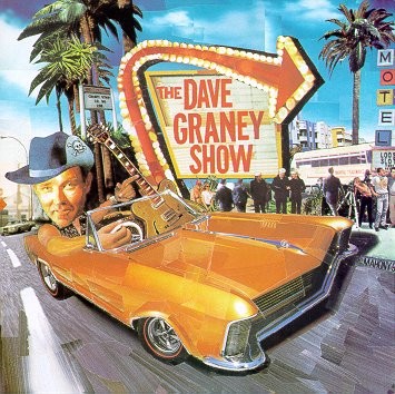 The Dave Graney Show封面