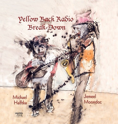 Yellow Back Radio Break Down封面