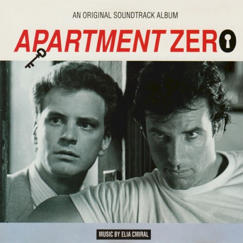 Apartment Zero封面