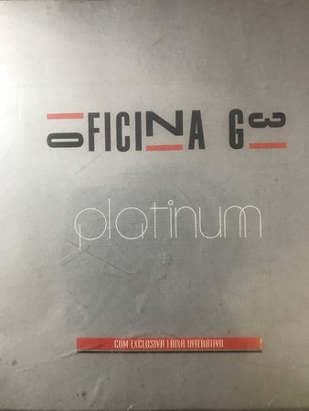 Platinum封面