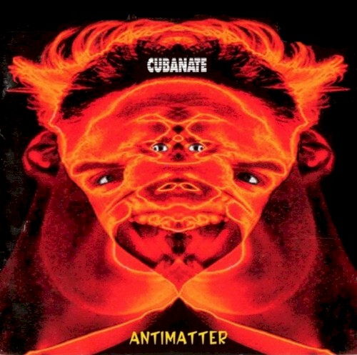 Antimatter封面