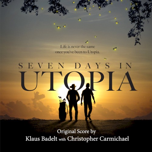 Seven Days in Utopia封面