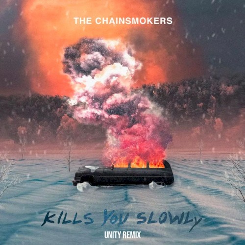 Kills You Slowly (Unity remix)封面