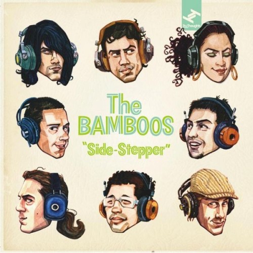 Side-Stepper封面