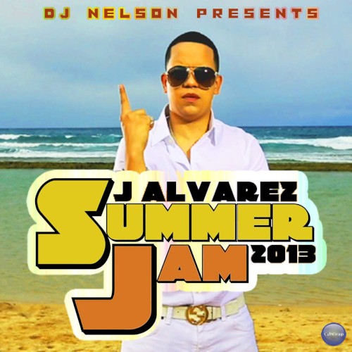 Summer Jam 2013封面