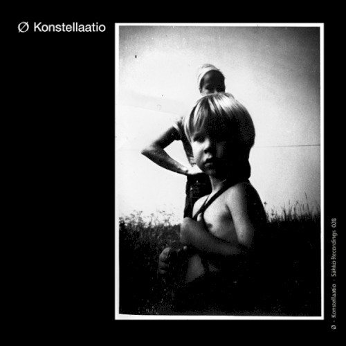 Konstellaatio封面