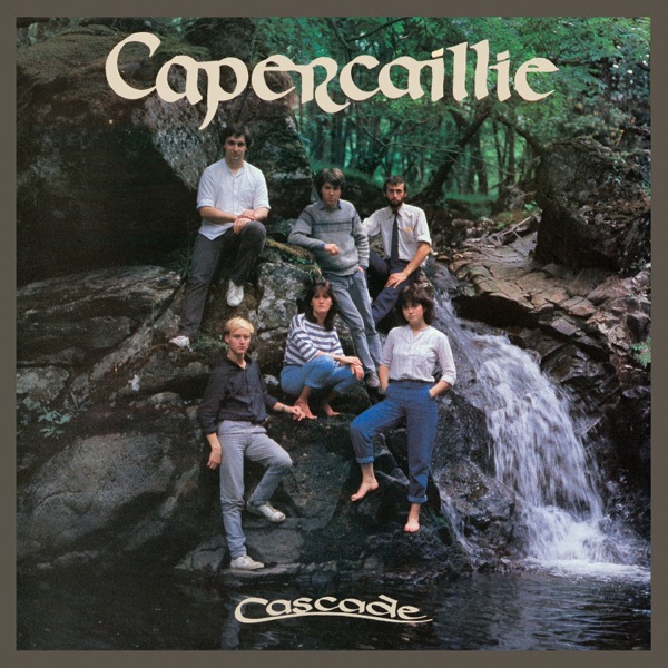 Cascade封面