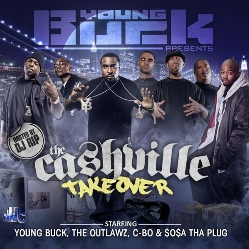 Cashville Takeover封面