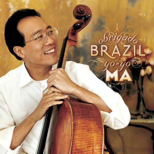 Obrigado Brazil封面