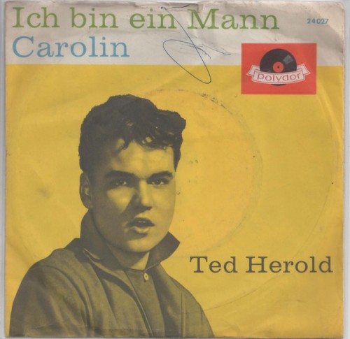 Ich bin ein Mann封面