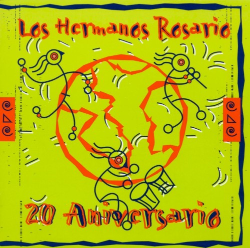 20 aniversario封面