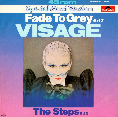 Fade to Grey封面