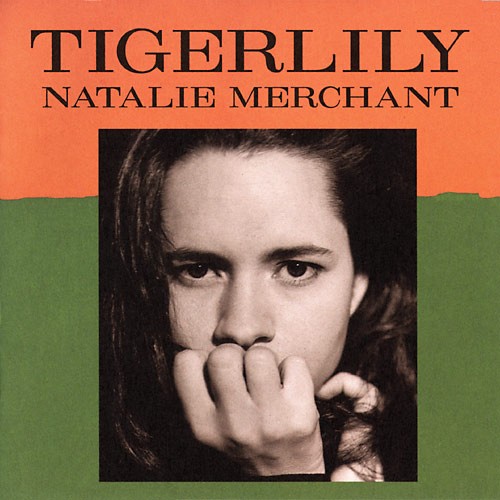 Tigerlily封面