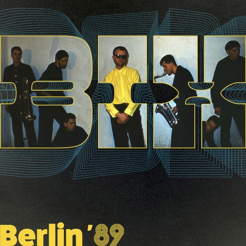 Berlin '89封面