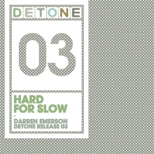 Hard for Slow封面