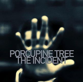The Incident封面