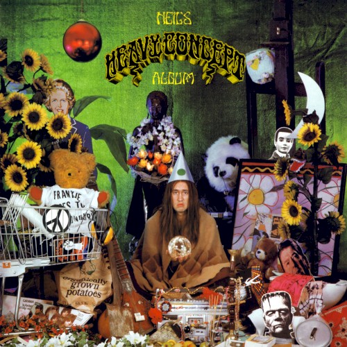 Neil’s Heavy Concept Album封面