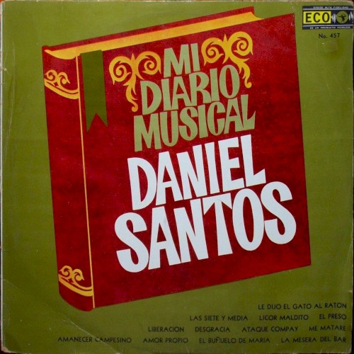 Mi diario musical封面
