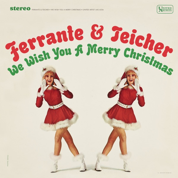 We Wish You a Merry Christmas封面
