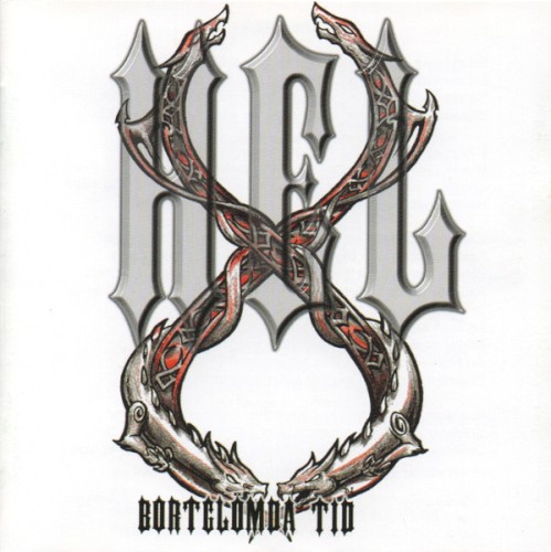 Bortglömda tid封面