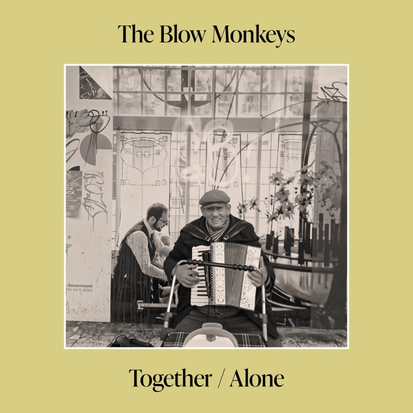 Together/Alone封面