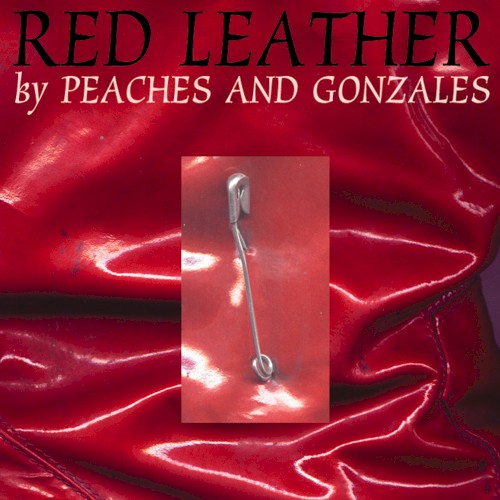 Red Leather封面