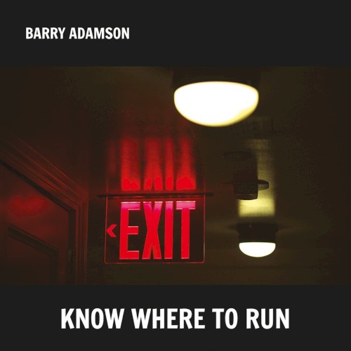 Know Where to Run封面