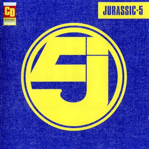 Jurassic 5封面