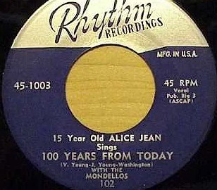 100 Years From Today / Come Back Home封面