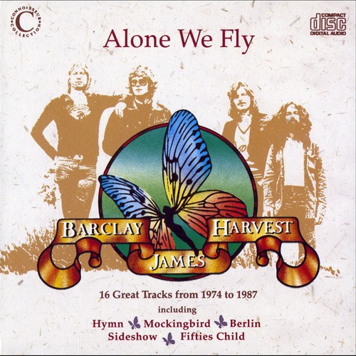 Alone We Fly封面
