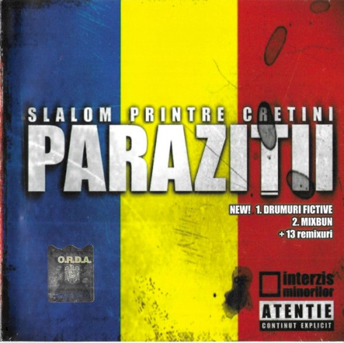 Slalom printre cretini mix封面